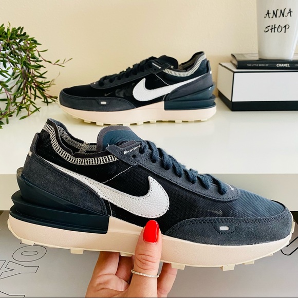 custom nike waffle one